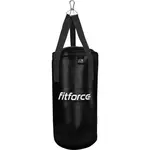 Fitforce PB1 18 kg / 60 cm Boxovacie vrece, čierna, veľkosť