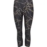 Northfinder MAGDALENA Dámske športové 7/8 legíny, čierna, veľkosť