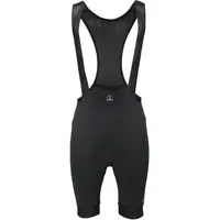 Klimatex SIDHI Pánske bib cyklistické šortky, čierna, veľkosť