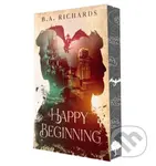 A Happy Beginning - B.A. Richards - kniha z kategorie Romantika