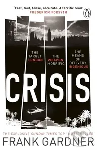 Crisis (the action-packed Sunday Times No. 1 bestseller) - kniha z kategorie Thrillery
