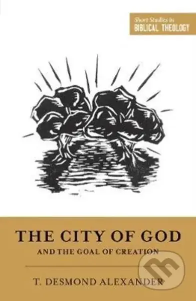 The City of God and the Goal of Creation - Alexander T Desmon - kniha z kategorie Filozofie