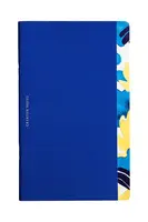 Zápisník Octaevo Liguria Creative Notes modrá barva