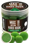 Haldorádó boilies max motion hard hook wafter 24 + 30 mm - green force