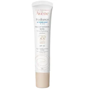 Avène BB lehká tónovací hydratační emulze SPF 30 Hydrance (Tinted Hydrating Emulsion) 40 ml