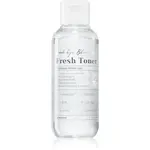 Mizon Good Bye Blemish Fresh Toner zklidňující pleťové tonikum pro problematickou pleť, akné 120 ml