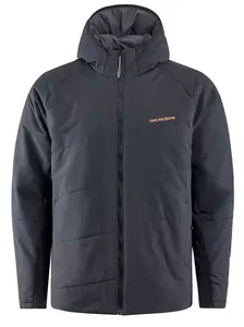 Grundéns bunda turbulence insulated hoodie black - xl