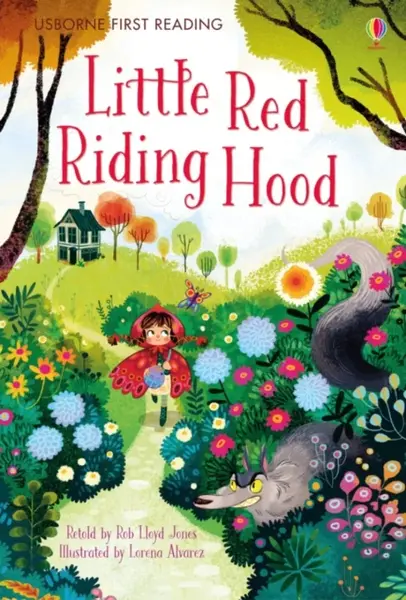 Little Red Riding Hood - Rob Lloyd Jones