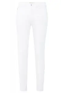 Salsa Jeans Džínsy 'Faith'  biela
