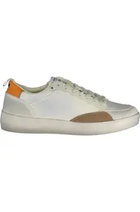 Bílé pánské tenisky