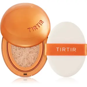 TIRTIR Mask Fit AI Filter Cushion dlouhotrvající make-up v houbičce s matným efektem odstín 21N Ivory 18 g