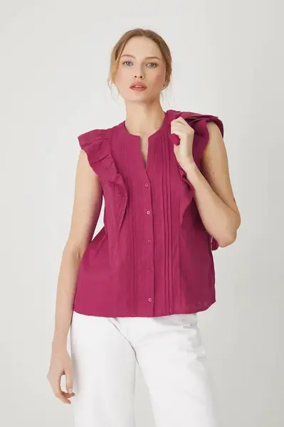 Bavlněná halenka Medicine