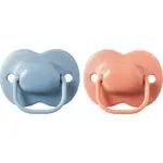 Tommee Tippee Cherry Latex 6-18 m cumlík 2 ks