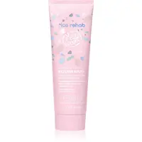 BodyBoom HairBoom Rice Rehab- 4 in 1 Multifunctional Rice Hair Mask vlasová maska pre jemné vlasy a poškodené vlasy 200 ml