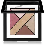 bellaoggi Eyes On Me paletka očných tieňov odtieň Diva's Light 4.5 g