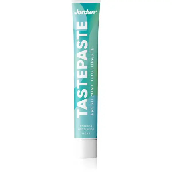 Jordan Tastepaste Fresh Mint zubná pasta 50 ml