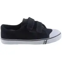 Rucanor FRANKFURT Detské topánky, čierna, veľkosť