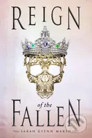 Reign of the Fallen - Sarah Glenn Marsh - kniha z kategorie Pro děti