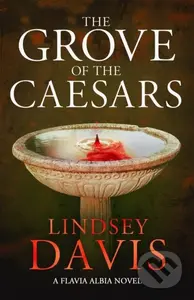 The Grove of the Caesars - Davis Lindsey - kniha z kategorie Detektivky, thrillery a horory