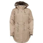 Columbia SUTTLE MOUNTAIN MID Dámska parka, béžová, veľkosť