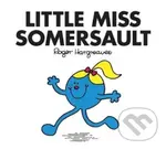 Little Miss Somersault - Roger Hargreaves - kniha z kategorie Pro děti