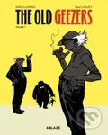The Old Geezers Vol 1 - Wilfrid Lupano - kniha z kategorie Komiksy