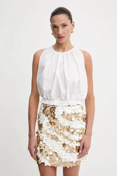 Bavlněná halenka Pinko