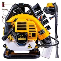 GEKO Batohový benzínový foukač JG Strong