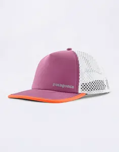 Patagonia Duckbill Trucker Hat Faded Magenta