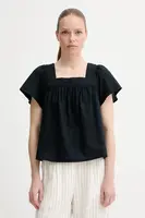 Halenka se lněnou směsí Levi's AMBRE BABYDOLL TANK