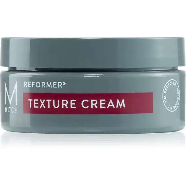 Paul Mitchell Mitch Reformer Texture Cream modelovací hlína pro matný vzhled 85 g