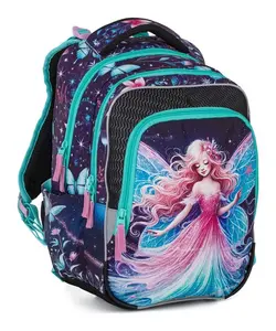 Školní batoh Bagmaster BETA 26 A Fairy