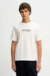 Calvin Klein Bavlněné tričko Calvin Klein