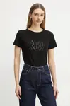 Armani Exchange Bavlnené tričko Armani Exchange
