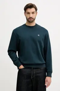 Calvin Klein Jeans mikina pánska bavlnená