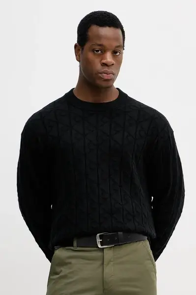 Bavlněný svetr Calvin Klein Jeans