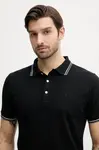 Lindbergh  Bavlněné polo tričko