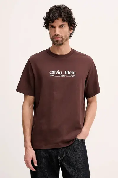 Bavlněné tričko Calvin Klein Jeans
