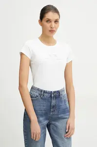 Armani Exchange Bavlnené tričko Armani Exchange