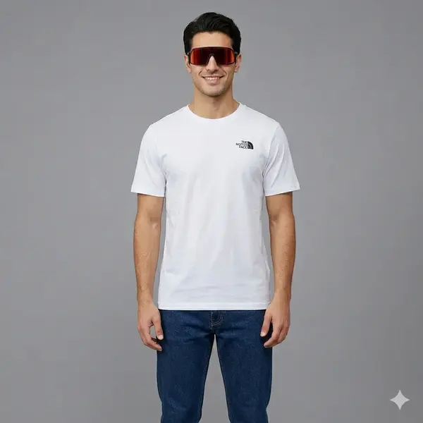 The North Face M BOX NSE CELEBRATION REGULAR SS XL