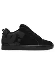 Dc shoes boty Court Graffik Black/Black/Black | Černá | Velikost 10 US