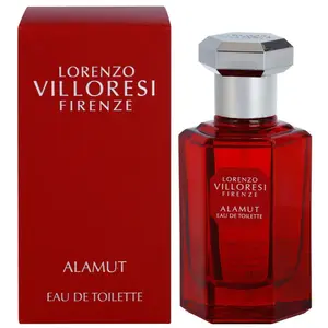 Lorenzo Villoresi Alamut toaletní voda unisex 50 ml