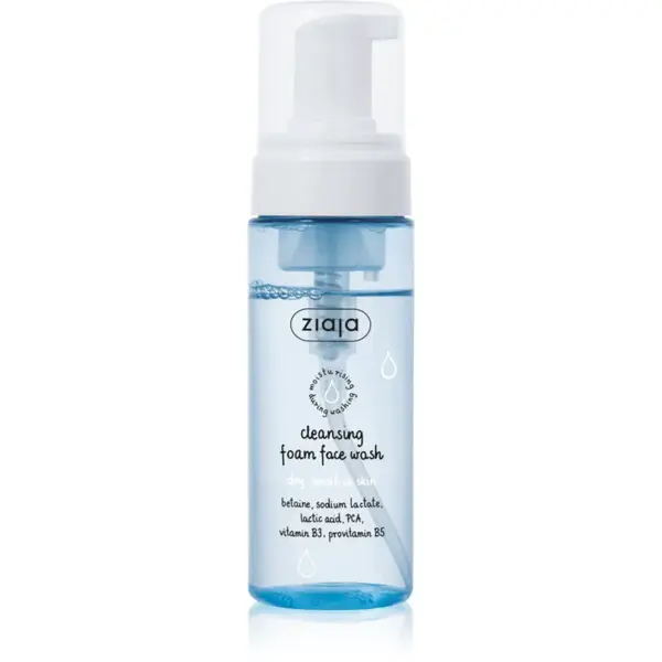 Ziaja Cleansing čisticí pěna pro suchou pleť 150 ml