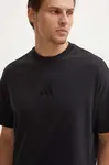 adidas Bavlnené tričko adidas All SZN