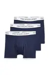 Polo Ralph Lauren boxerky pánske bavlnené s elastanom 3-pak