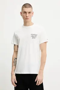 Tommy Jeans  Bavlněné tričko