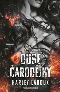 Duše čarodějky - Harley Laroux