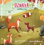Poznávám zvířátka v lese - Marie Vanderbemden