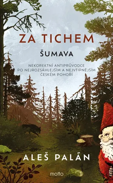 Za tichem - Šumava - Aleš Palán
