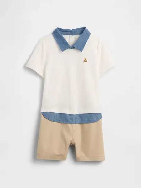 GAP Dětský overal Brannan Bear